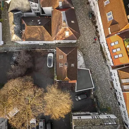 Dinbnb L Historic 4br House L 2 Free Parking L Balcony&terrace * Bergen
