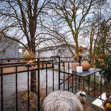 Dinbnb L Historic 4br House L 2 Free Parking L Balcony&terrace