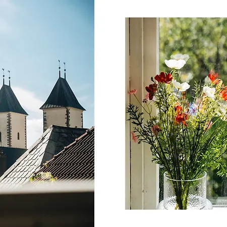 Feriehus Dinbnb L Historic 4br House L 2 Free Parking L Balcony&terrace
