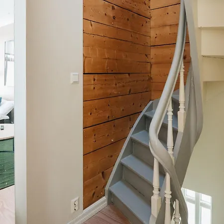 Feriehus Dinbnb L Historic 4br House L 2 Free Parking L Balcony&terrace