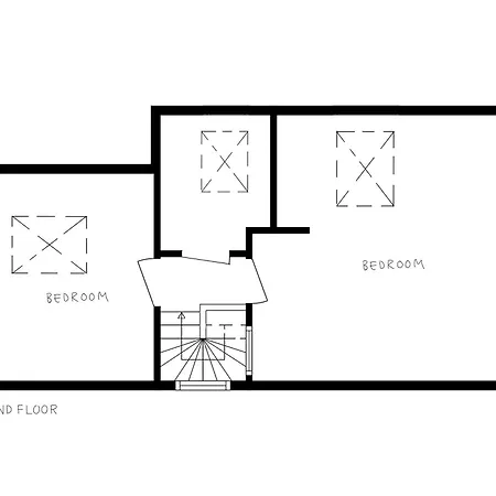 Dinbnb L Historic 4br House L 2 Free Parking L Balcony&terrace Holiday home *